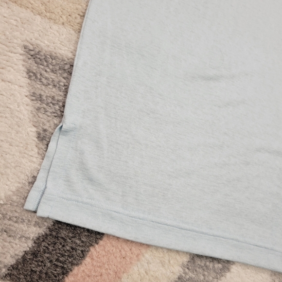 Athleta Release Tee Shirt Top Size Small  657749 - Picture 5 of 7